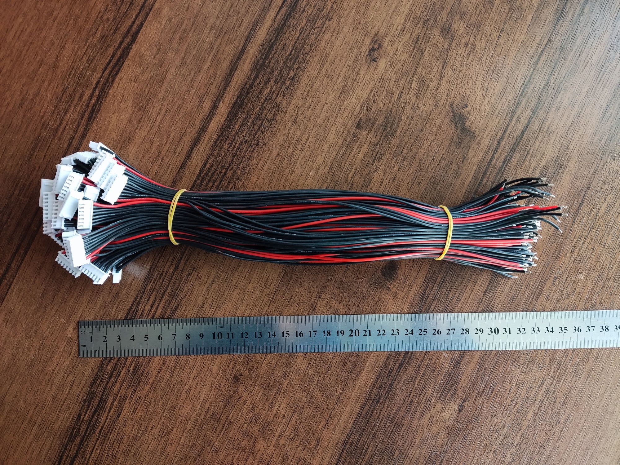 Балансувальний кабель xh2.54, 30 см, 6s - 7pin