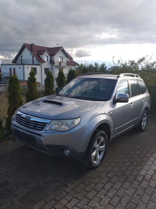 Subaru Forester SUPER OKAZJA - Subaru Forester 2,0 l diesel AWD