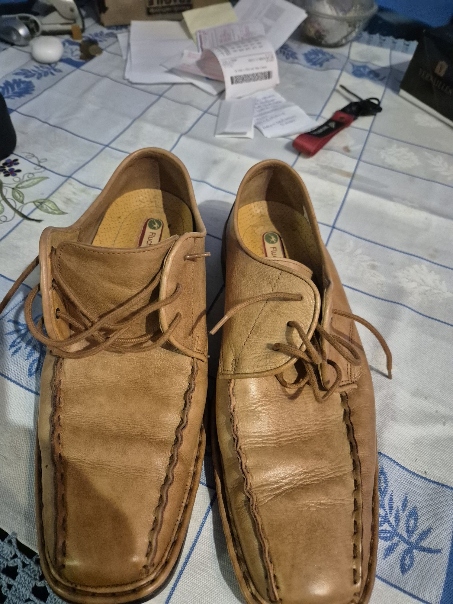Sapato marca fluchos N°42