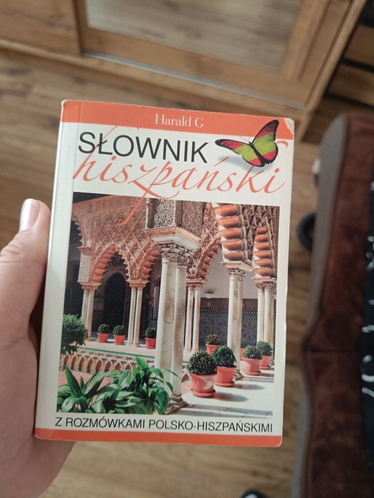 Słownik do Hiszpańskiego