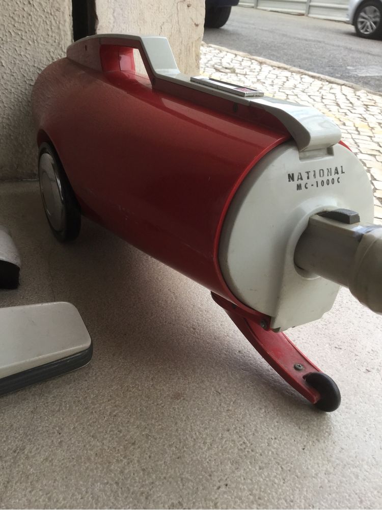 Aspirador vintage de 1965