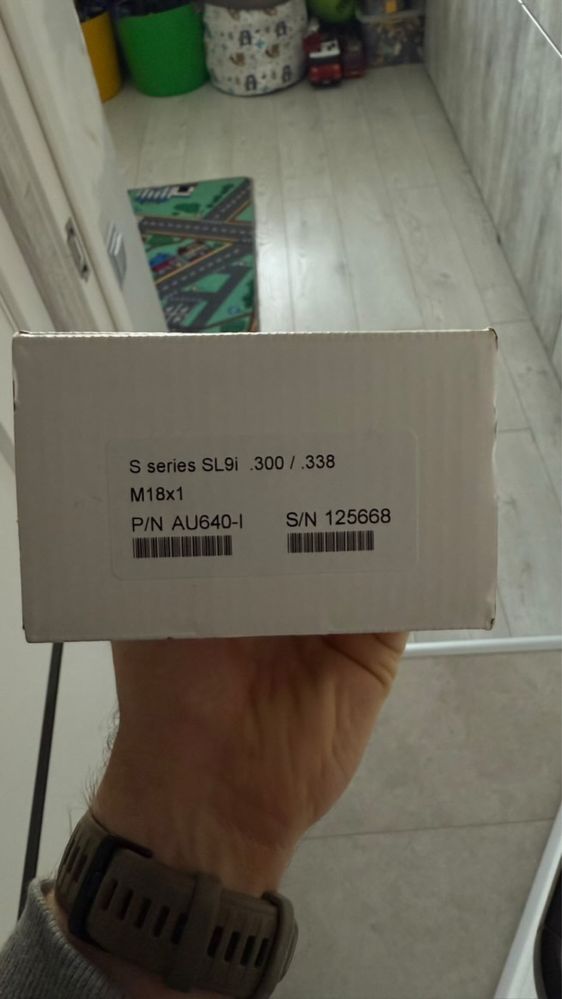 Глушитель Ase Ultra SL9i