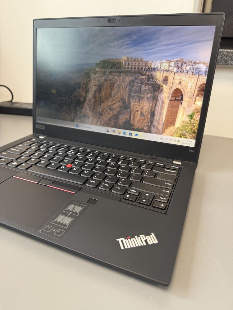 Lenovo ThinkPad T14 G2 |i7-1185G7|1TB| 32GB |DOTYK| FV