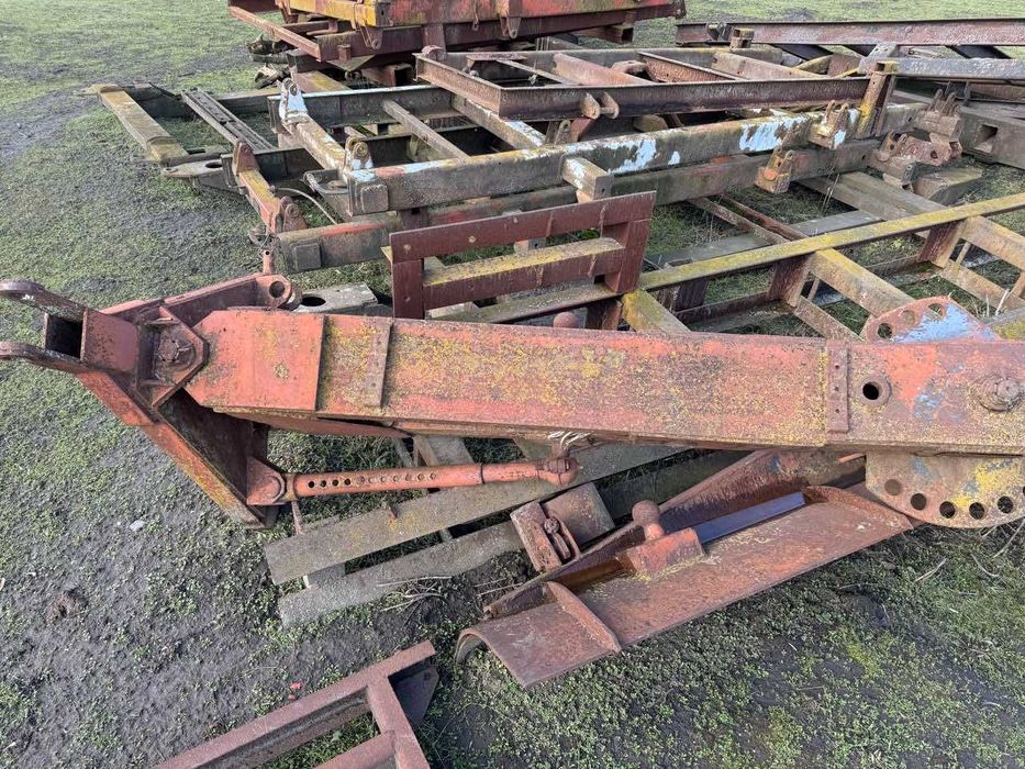 грейдер навісний