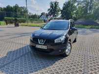 Nissan Qashqai+2