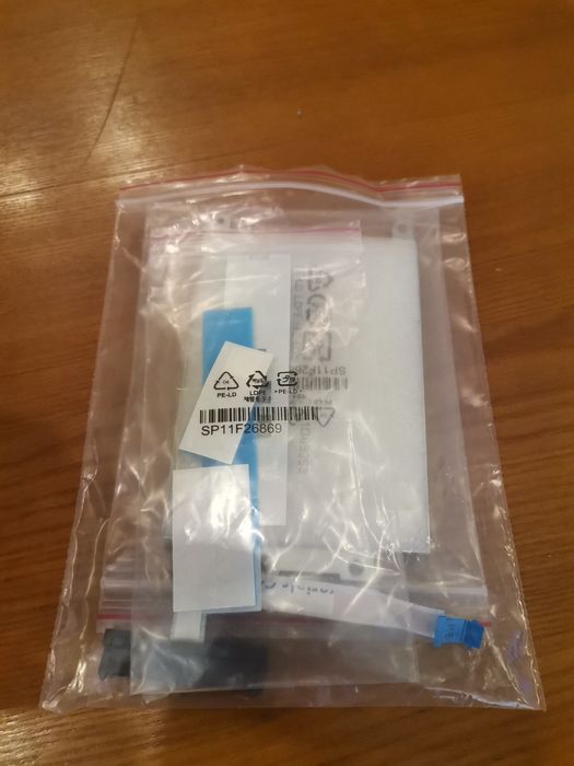 Шлей ноутбук Lenovo Gaming 3-15IHU6 Sata hdd ssd