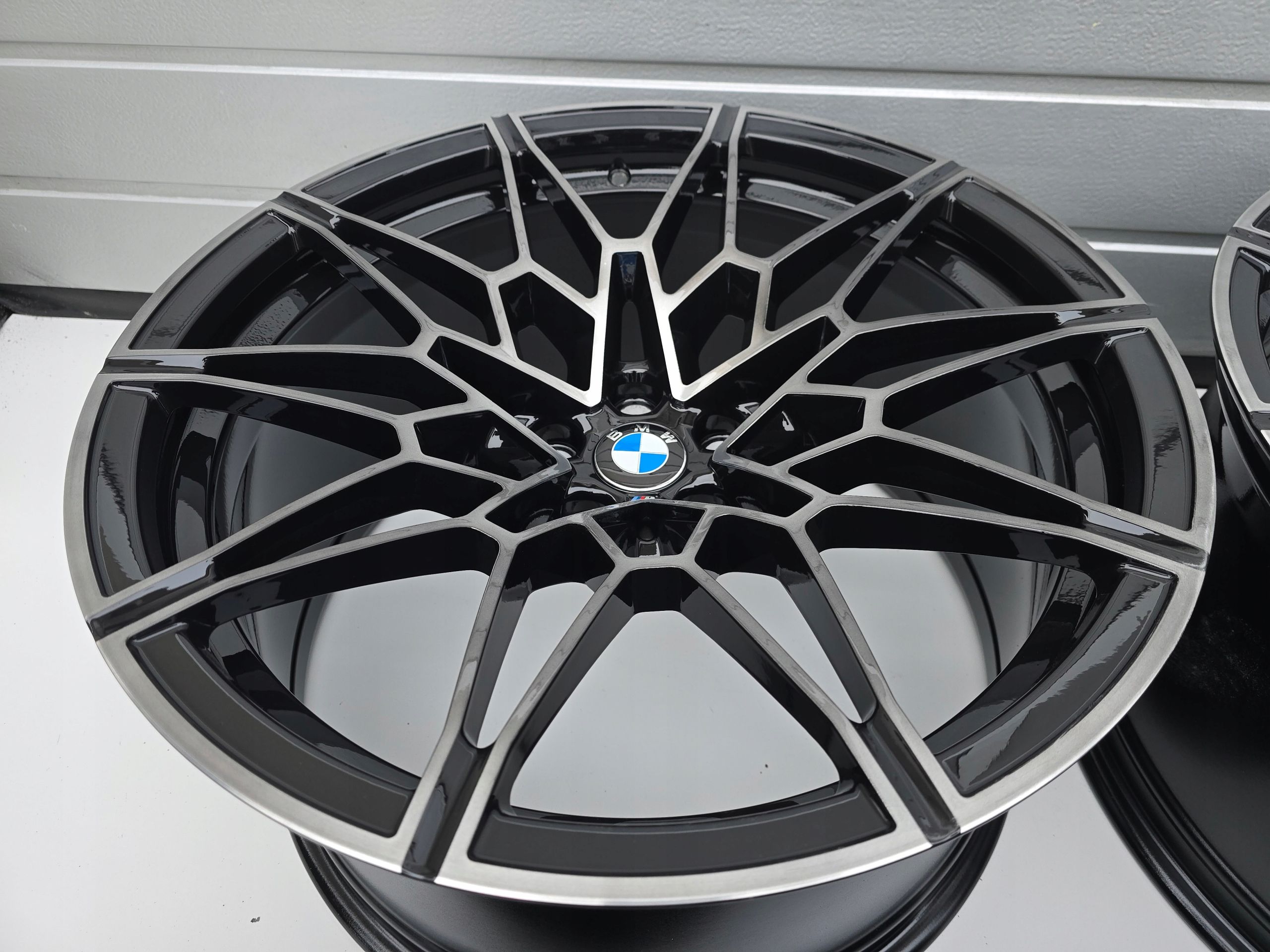 BMW M3 G80 M4 G82 WZ 826M 5x112 19'' 20'' IS20 IS20 jak Nowe