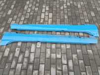 Volvo V40 Listwa Progowa Prawa