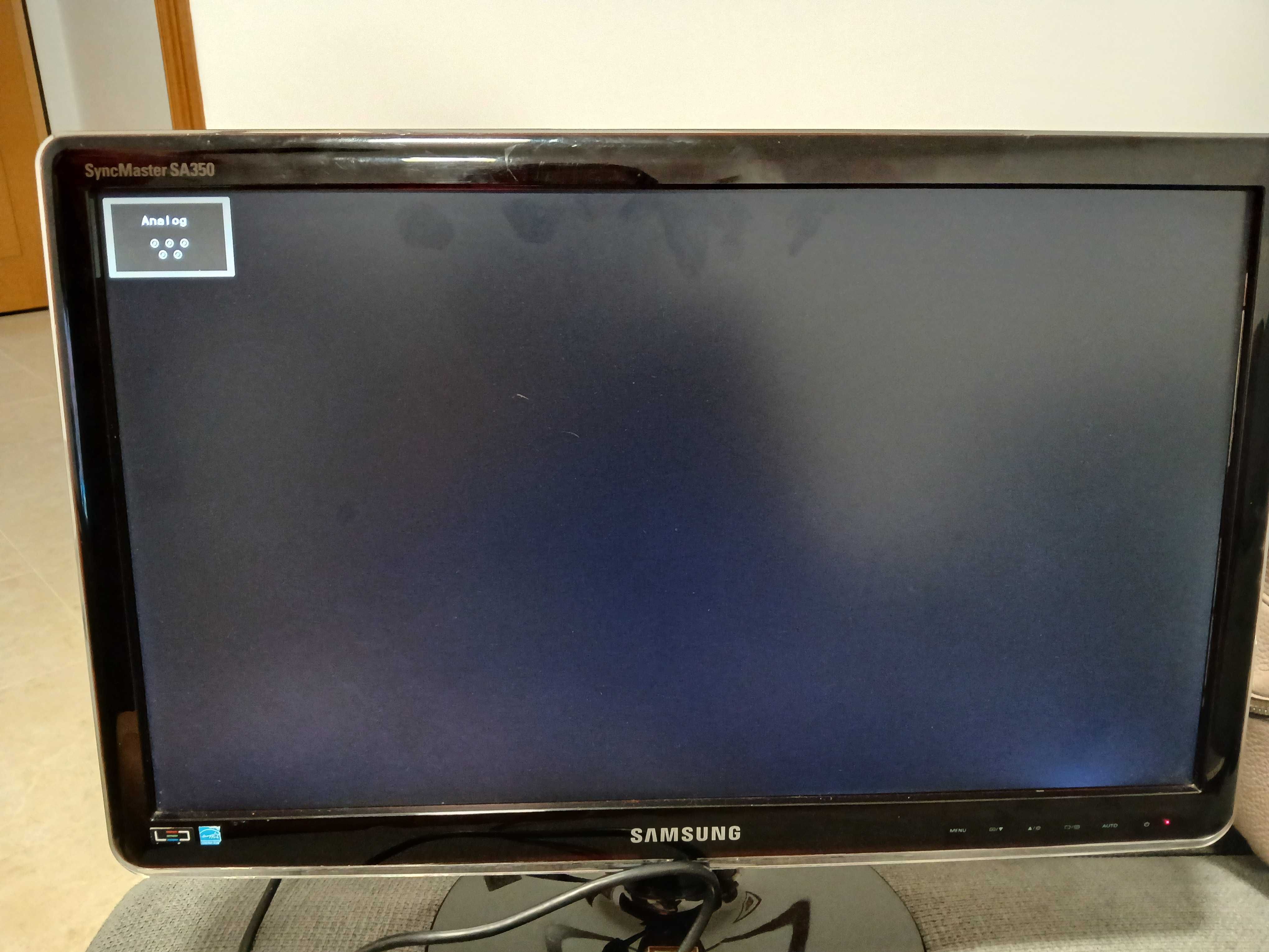 Monitor SyncMasterSA350