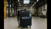 Laser czyszczący impulsowy 300W 15 mJ - chłodzenie wodne