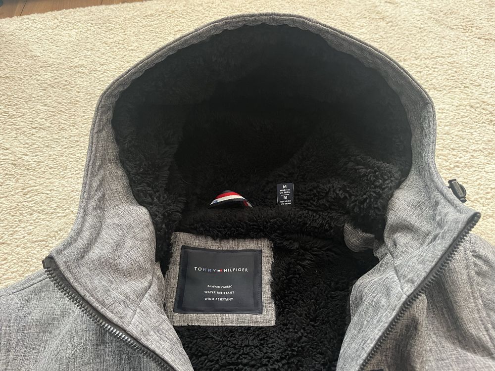 Kurtka Tommy Hilfiger M