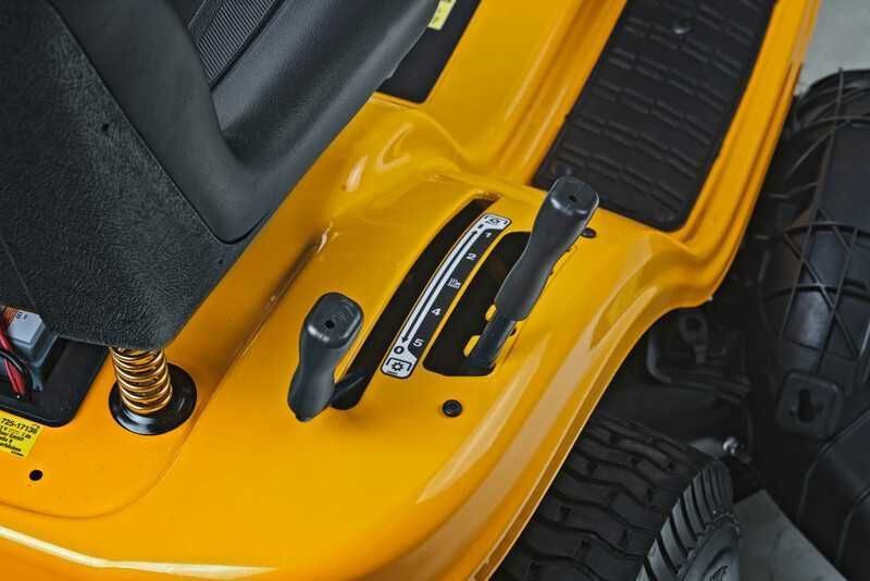 Traktorek Cub Cadet LT1 NS92 Pompa oleju
