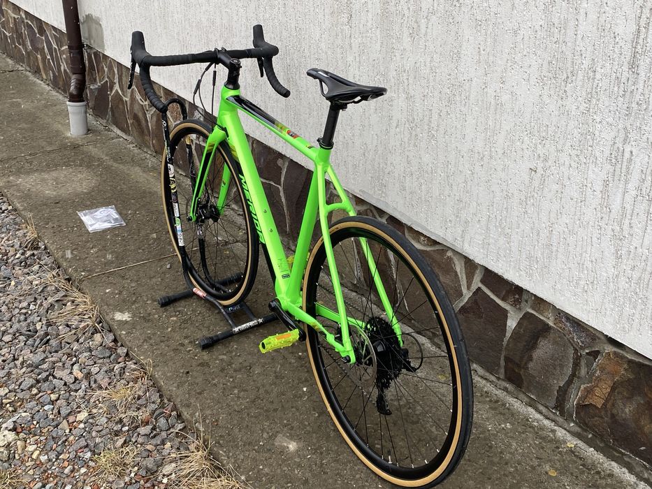 Продам велосипед Merida Mission CX 600 гравійний циклокрос шоссейний