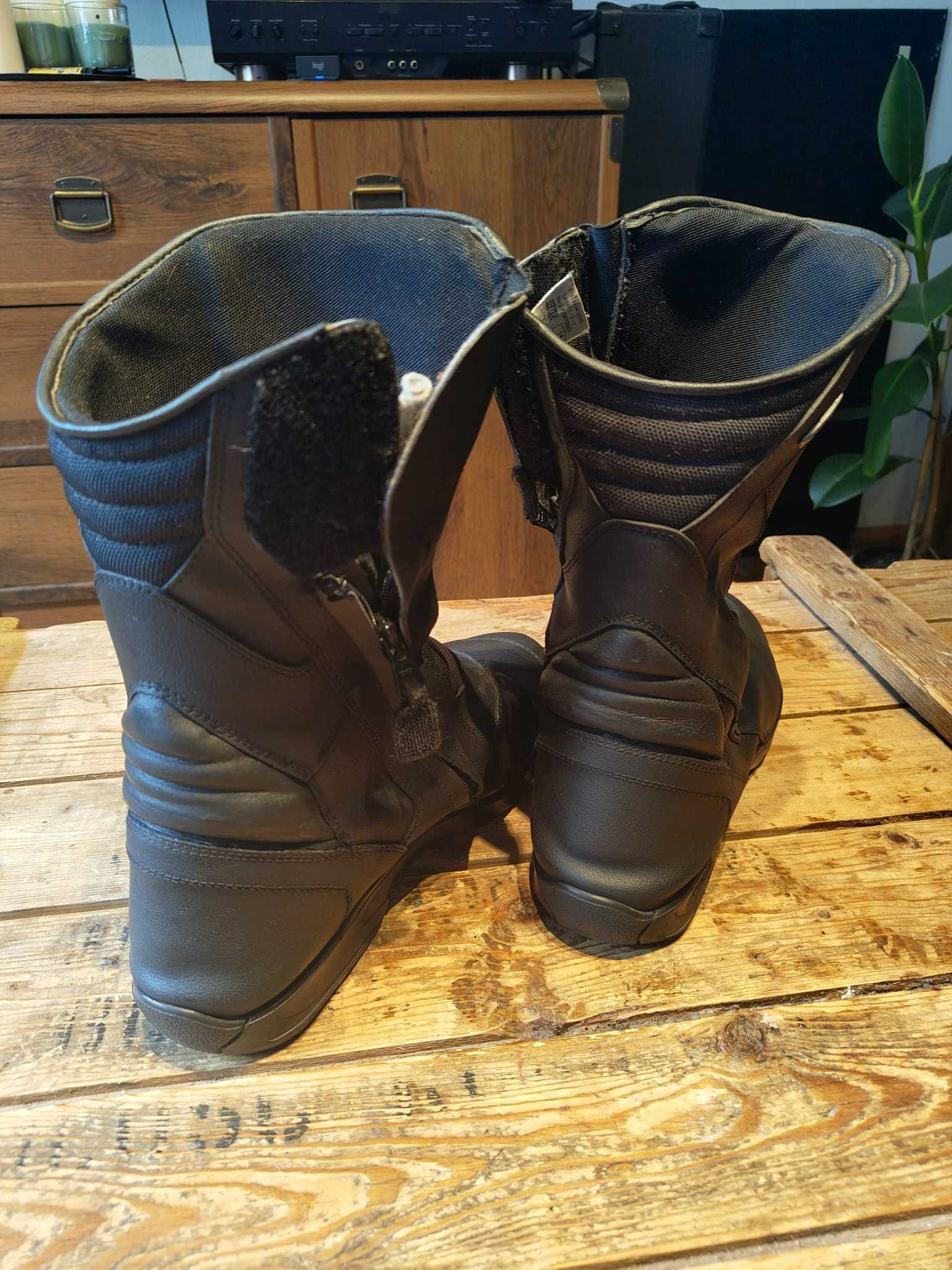 Buty motocyklowe Forma Arbo – r. 45 | Stan bardzo dobry