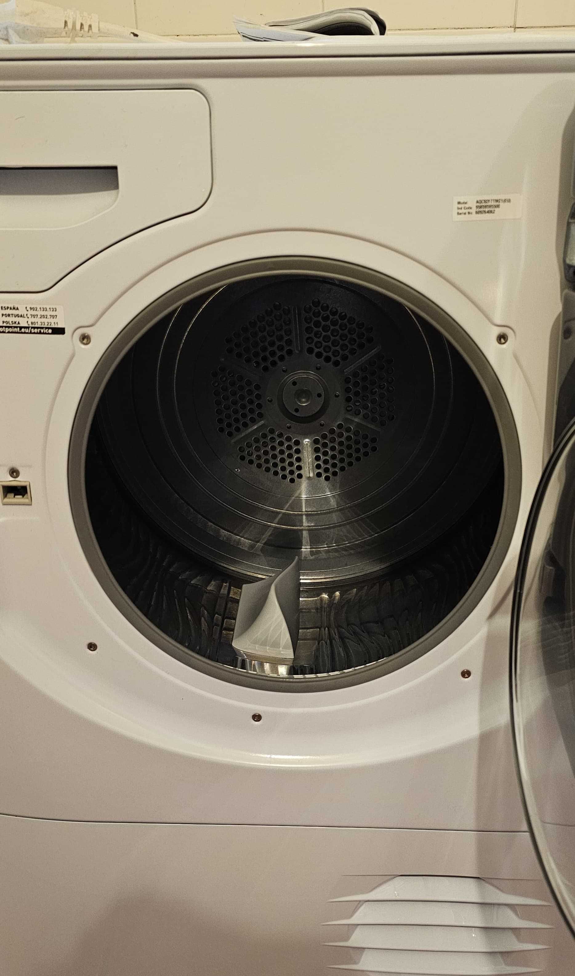 Máquina Secar 9KG (Como Nova)