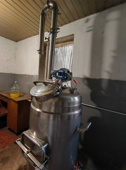 пароводяний котел (ПВК) 160 літрів