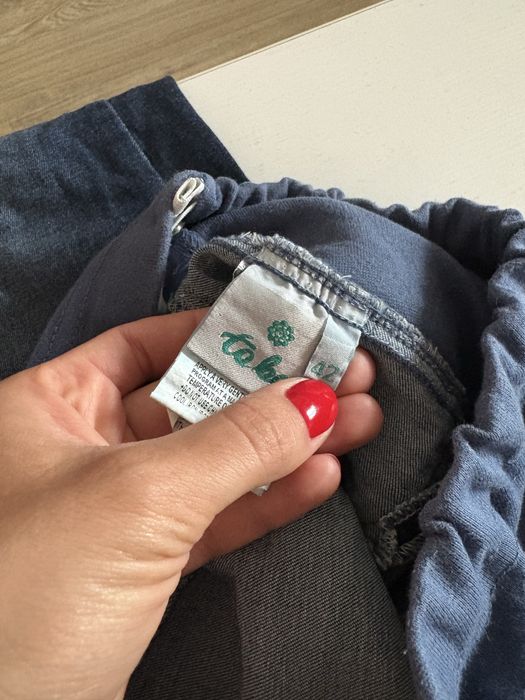 Джинси для вагітних скіні від to be, розмір 42