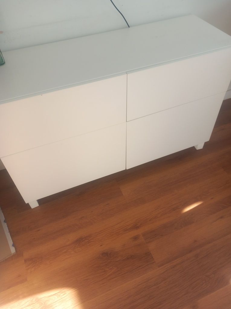 Szafka Besta Ikea