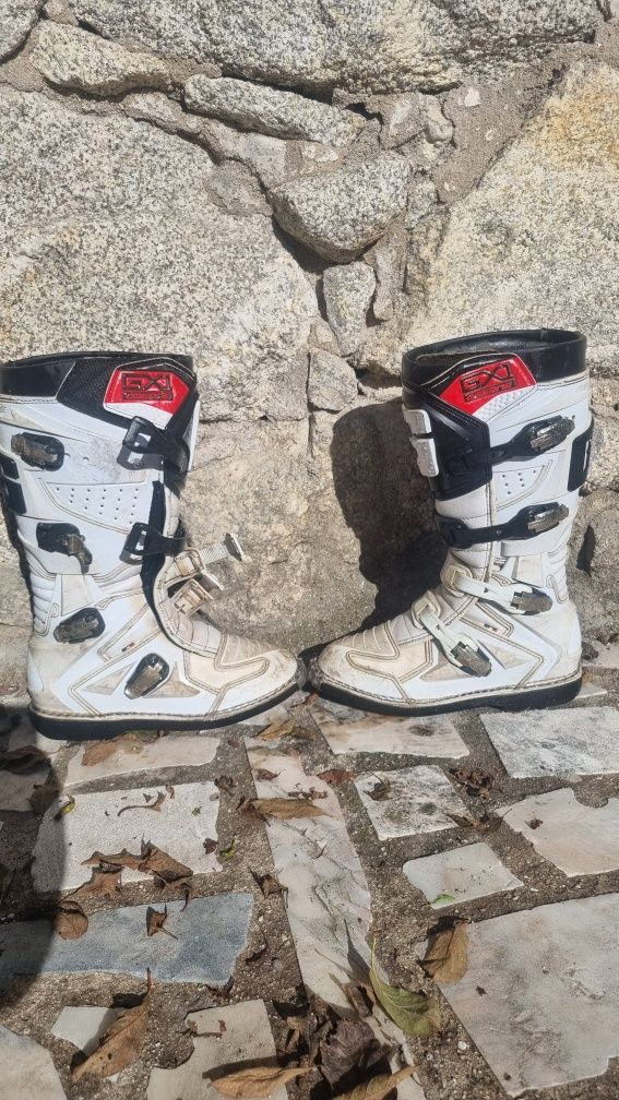 Botas gaerne GX1 tam.43 /enduro/motocross