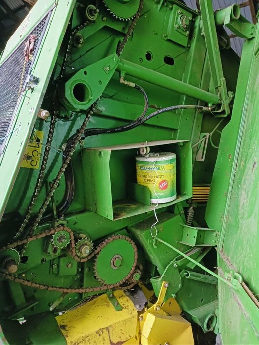 Sprzedam prasę John Deere 570