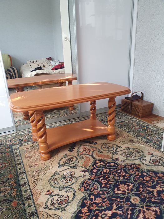 Ława stolik do salonu