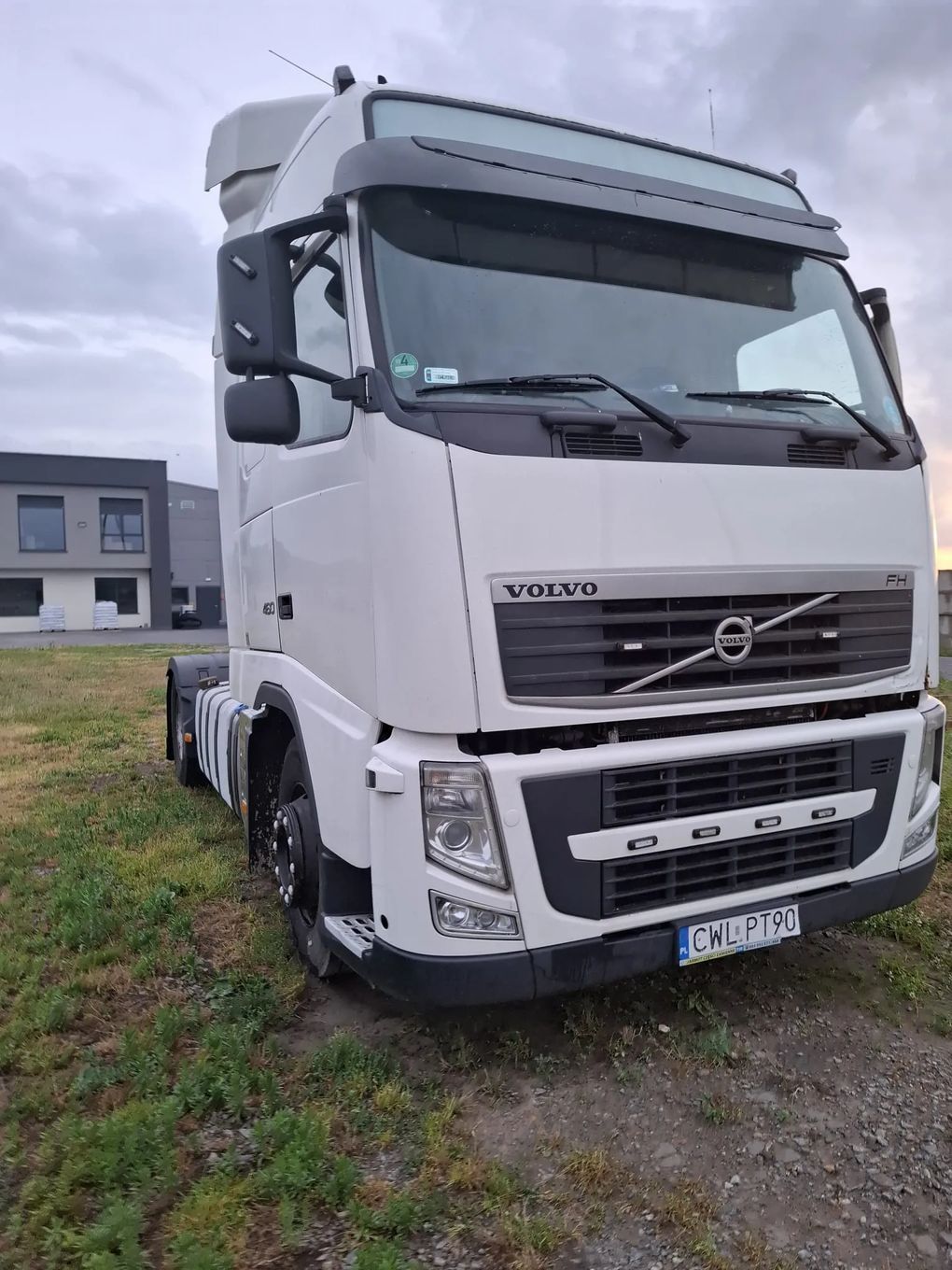Volvo FH