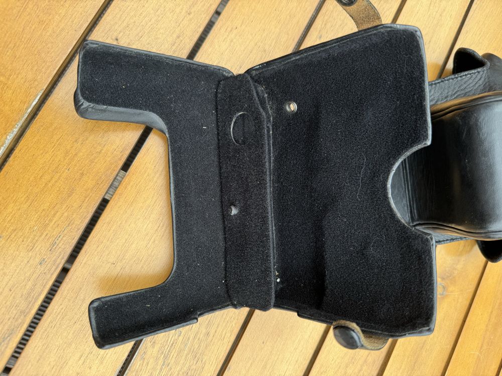 Etui Canon A1 ae 1 Program Pod winder Etui Reporterskie