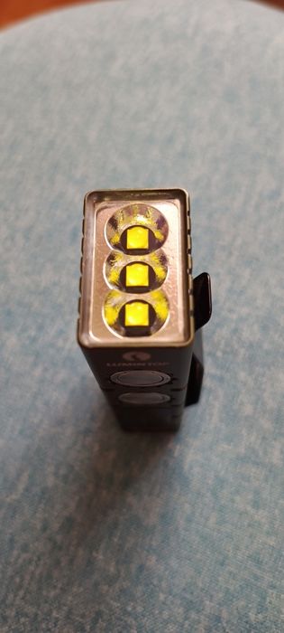 Тактичний ліхтар Moonbox від Lumintop на 12000 lumens