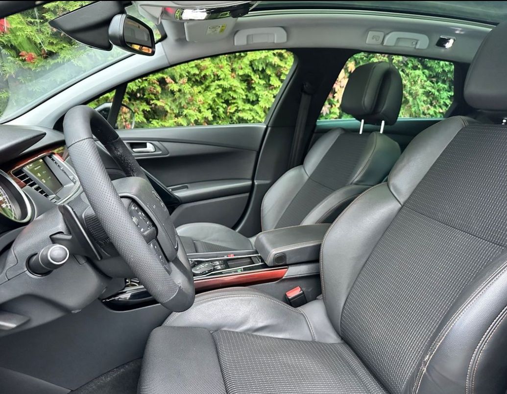 Peugeot 508 RXH 2.0 Hybrid