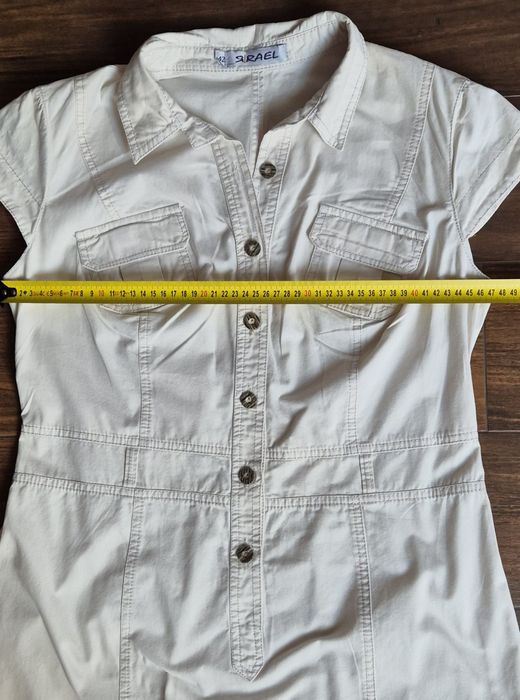 Sukienka 42 bawełniana