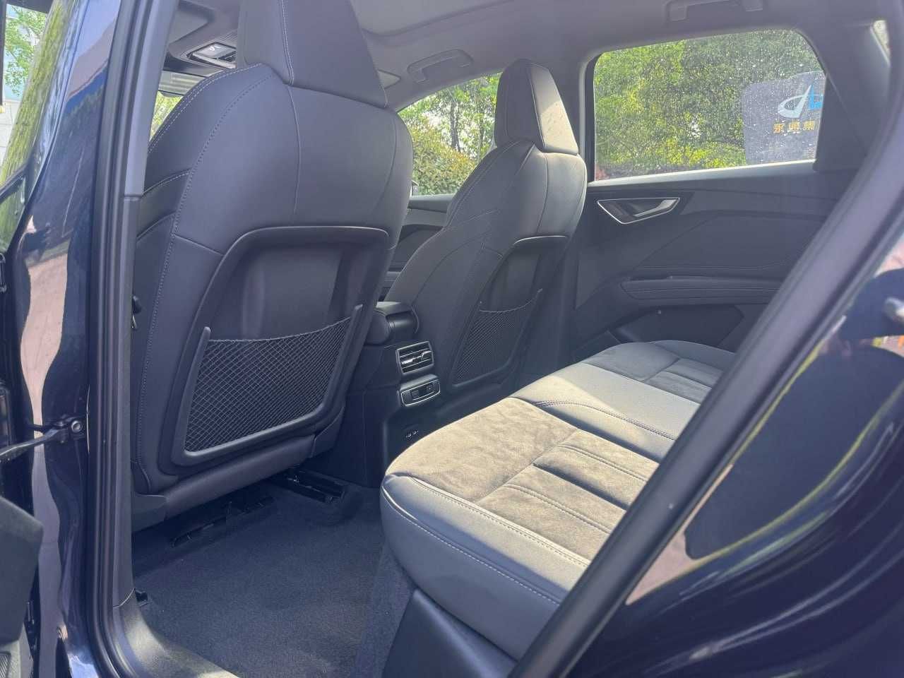 Audi Q4 e-tron 2022