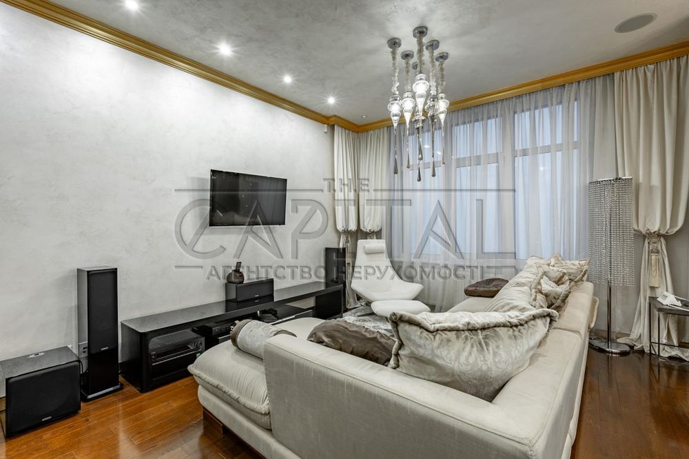 Аренда квартири. Верхогляда, Печерськ, ЖК Новопечерські Липки