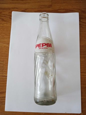 Stara butelka Pepsi cola PRL oryginał