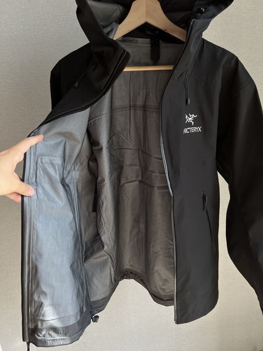 Куртка Arcteryx Gore-Tex Beta LT