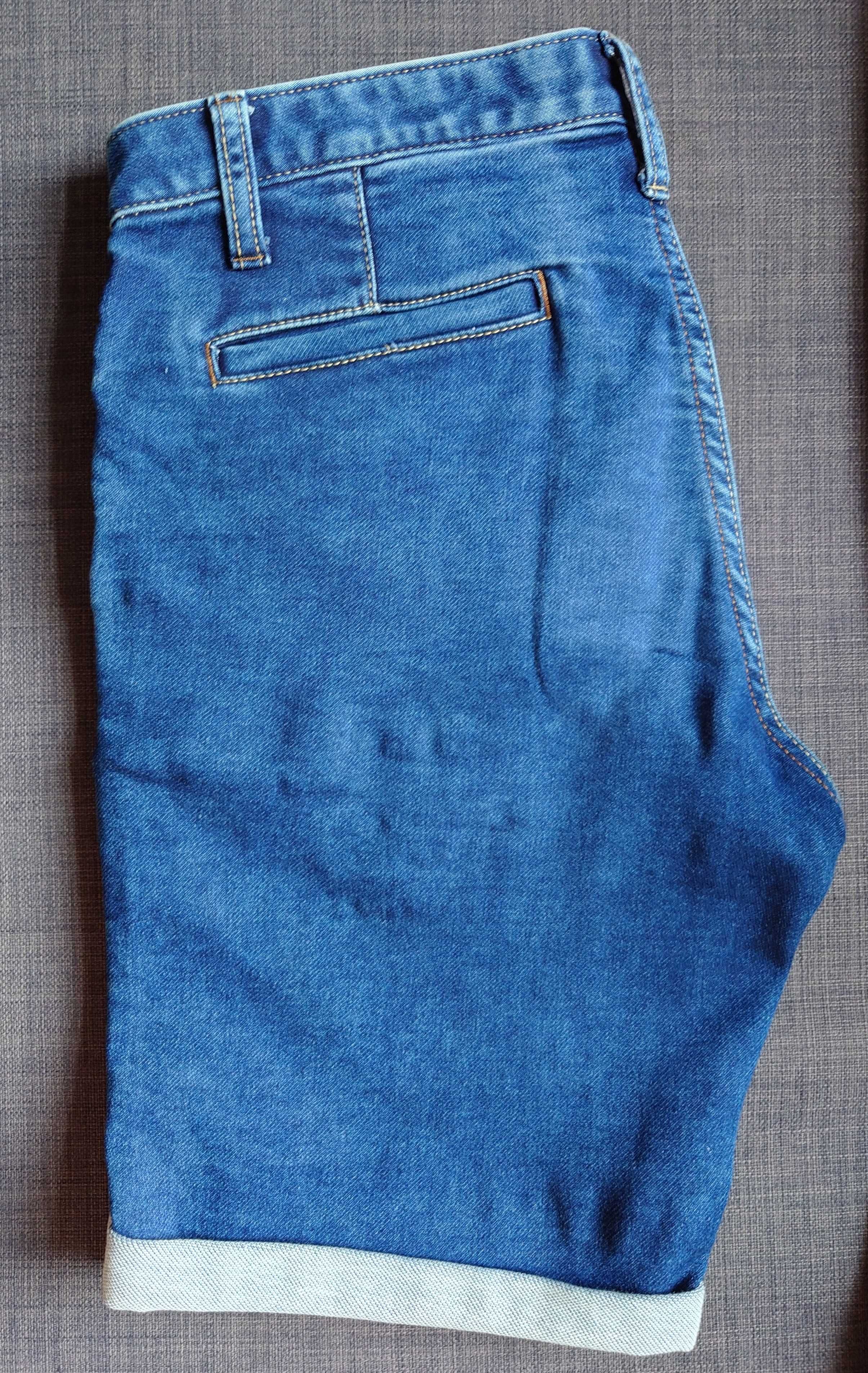 Szorty Berska Denim