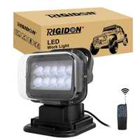 Nowy reflektor / lampa / LED / lampka / białe światło / 4x4 /50W!5575!