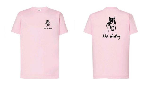 Hobby horse koszulki kht.shelvy dla fanów 3-4