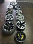Jantes Hyundai / Nissan / Renault / Toyota Originais