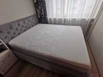 Materac sprężynowy 160x200 Sealy