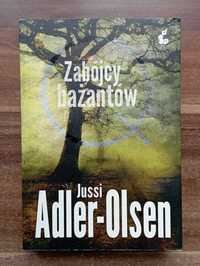 Zabójcy bażantów Jussi Adler-Olsen