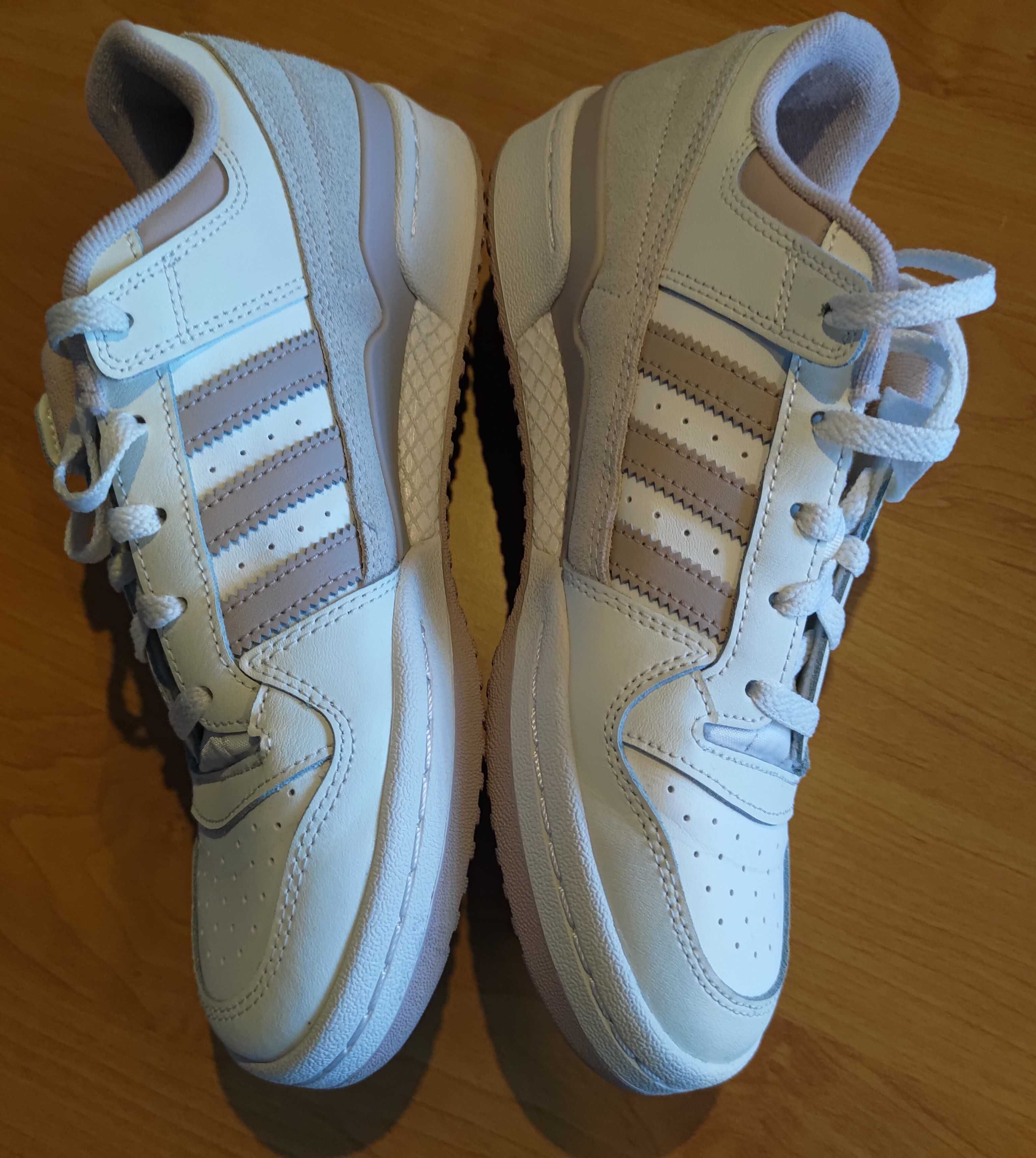 Buty Adidas Forum Low LC W 39 1/3