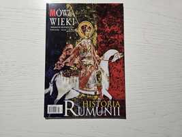Historia Rumuni czasopismo Mówią Wieki