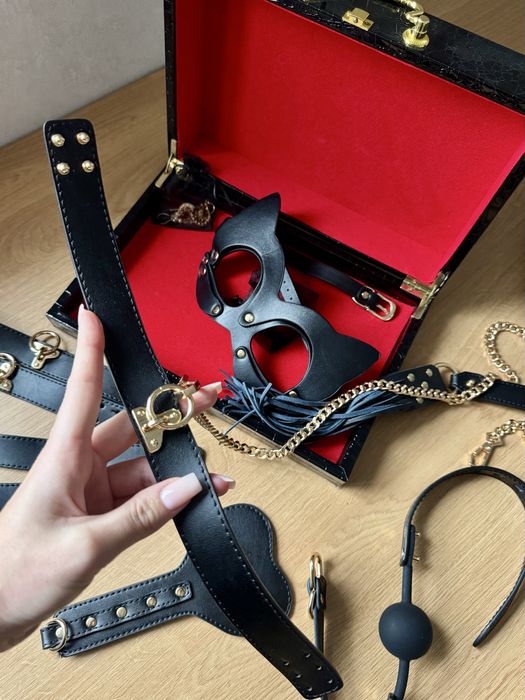 Еротичний набір для рольових ігор