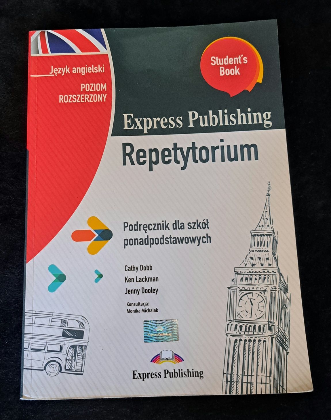 Express Publishing Repetytorium j.angielski R dla szkół ponadpodstawow