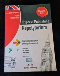 Express Publishing Repetytorium j.angielski R dla szkół ponadpodstawow
