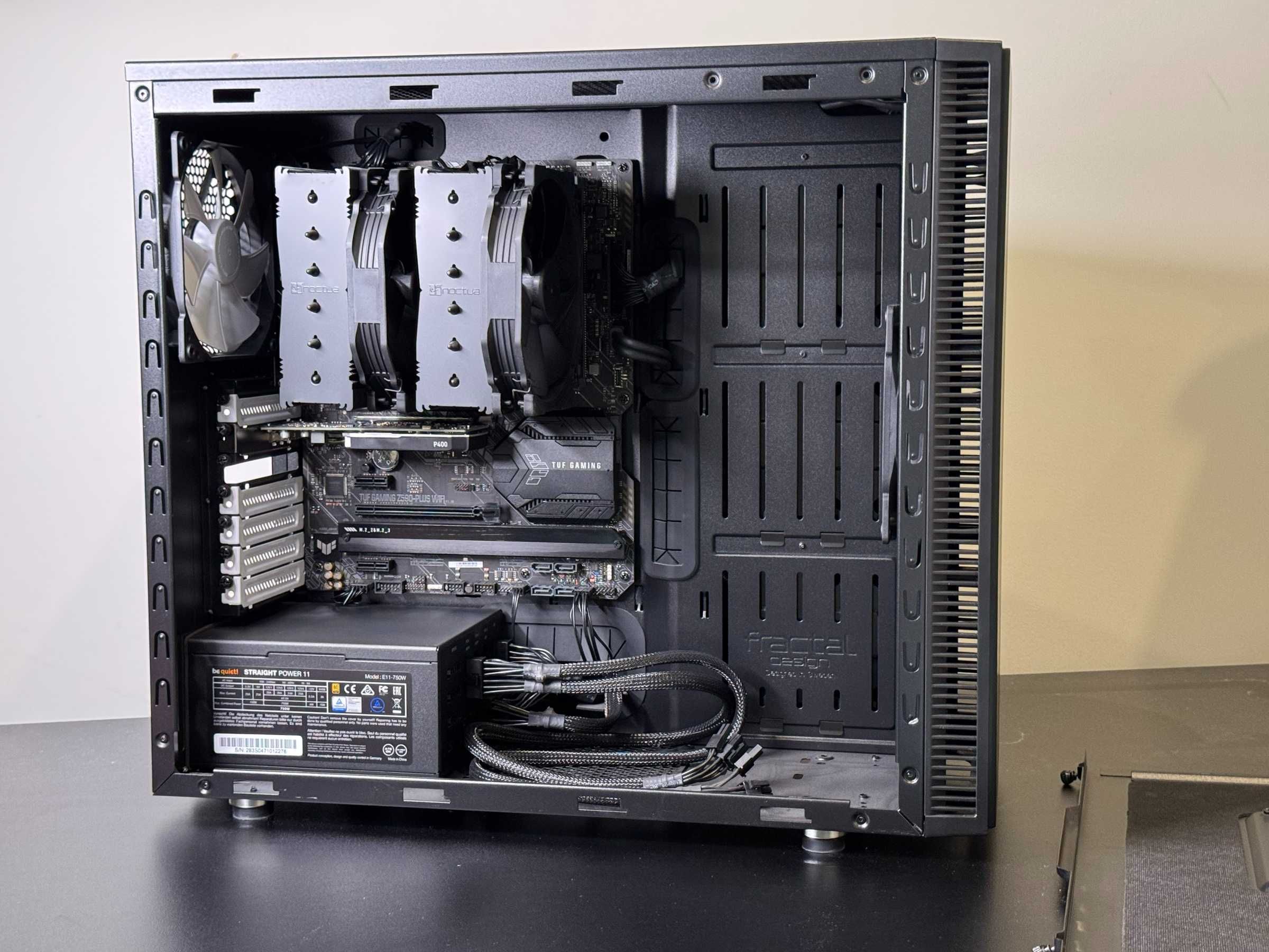 Komputer stacjonarny - i9-10900K Z590-PLUS - FV