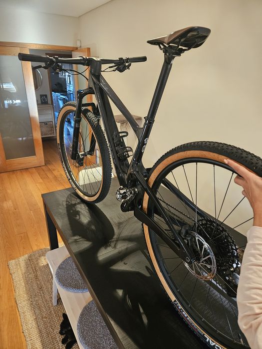 Scott Spark RC Comp 29 Carbono M