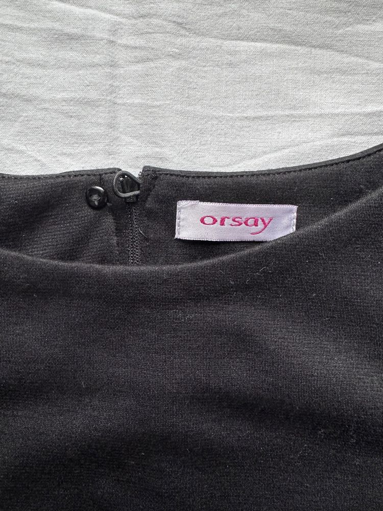 Mała czarna Orsay