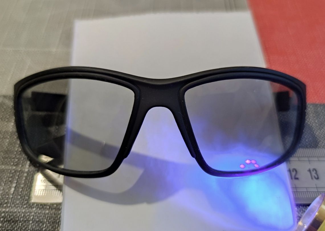 Okulary przeciwsłoneczne fotochromowe