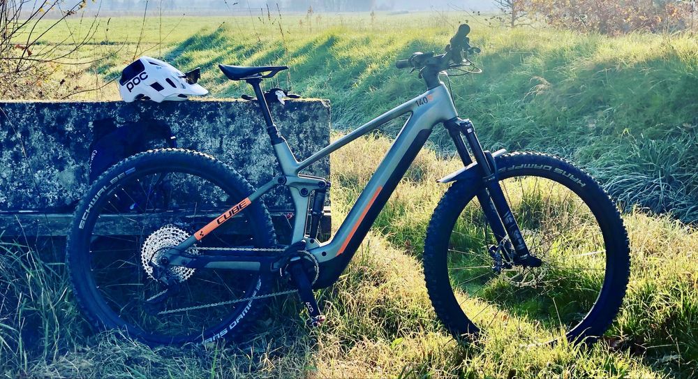 Cube Stereo Hybrid HPC 140 SL (L)